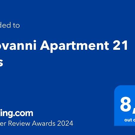 Giovanni Apartment 21 Kos Exterior foto