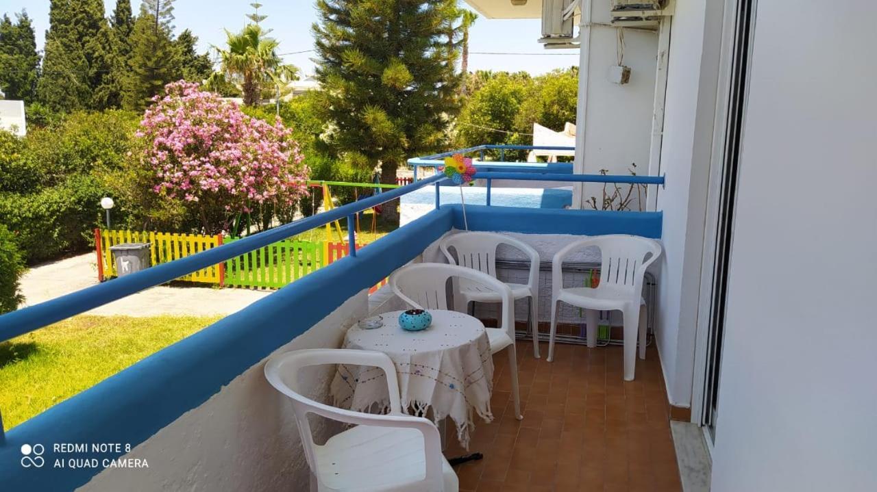 Giovanni Apartment 21 Kos Exterior foto